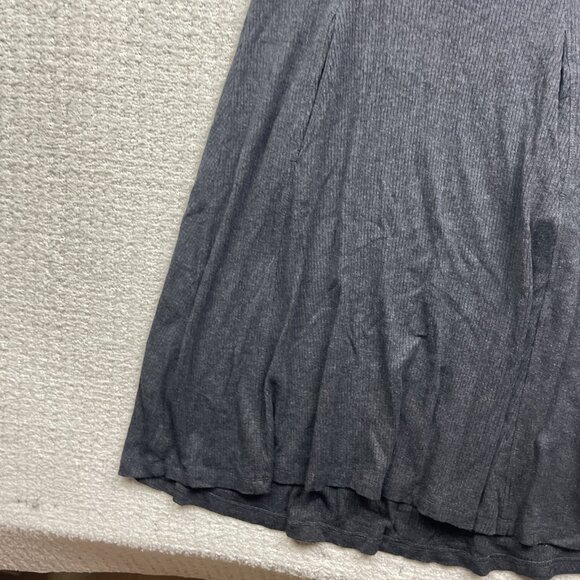Lole Dress Fit & Flare Casual Fit Womens Sz XS Athletic Stretch Knit Grey - Picture 9 of 14